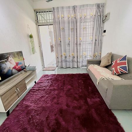 Heritage Cozy Entire 3 Bedroom House At Kijang Alma 大山脚 外观 照片