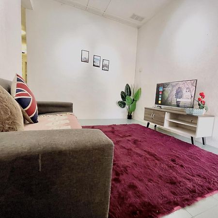 Heritage Cozy Entire 3 Bedroom House At Kijang Alma 大山脚 外观 照片