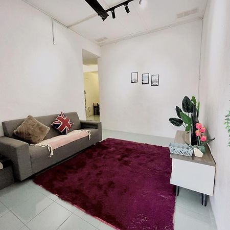 Heritage Cozy Entire 3 Bedroom House At Kijang Alma 大山脚 外观 照片