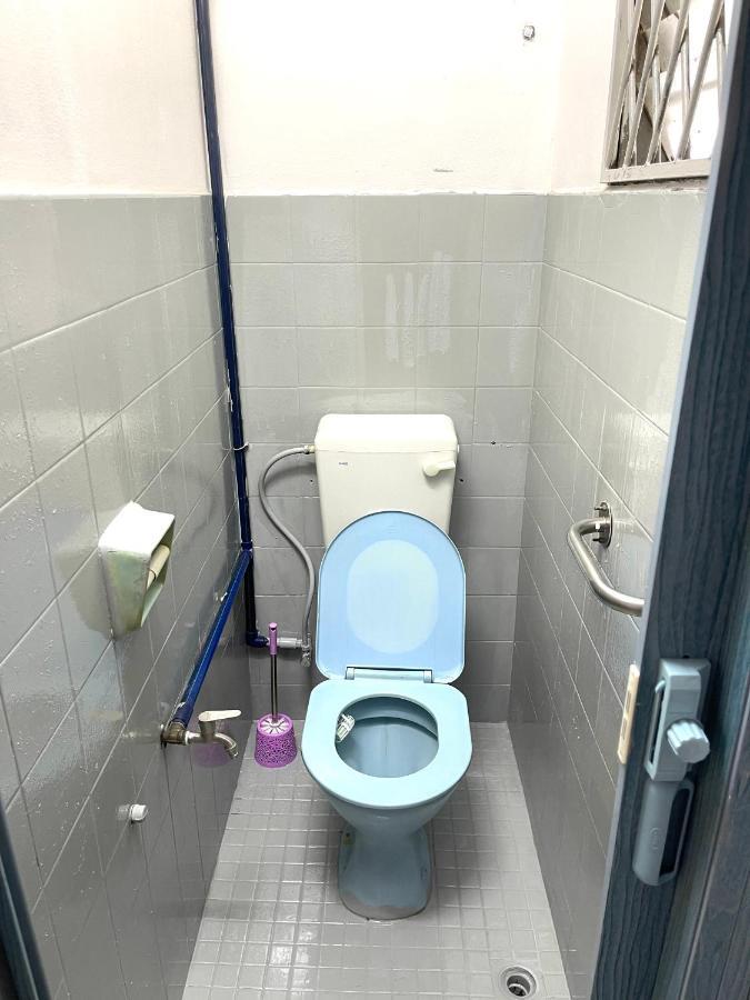 Heritage Cozy Entire 3 Bedroom House At Kijang Alma 大山脚 外观 照片