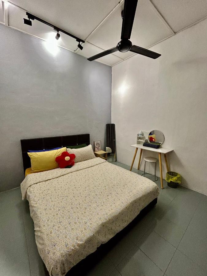 Heritage Cozy Entire 3 Bedroom House At Kijang Alma 大山脚 外观 照片