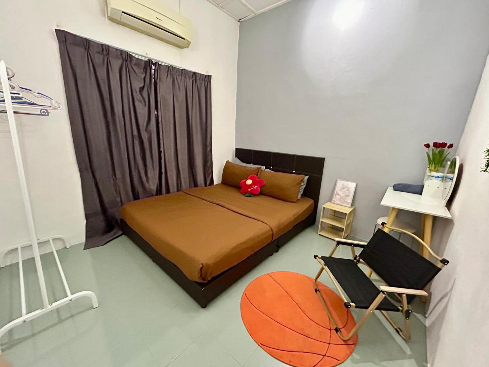 Heritage Cozy Entire 3 Bedroom House At Kijang Alma 大山脚 外观 照片