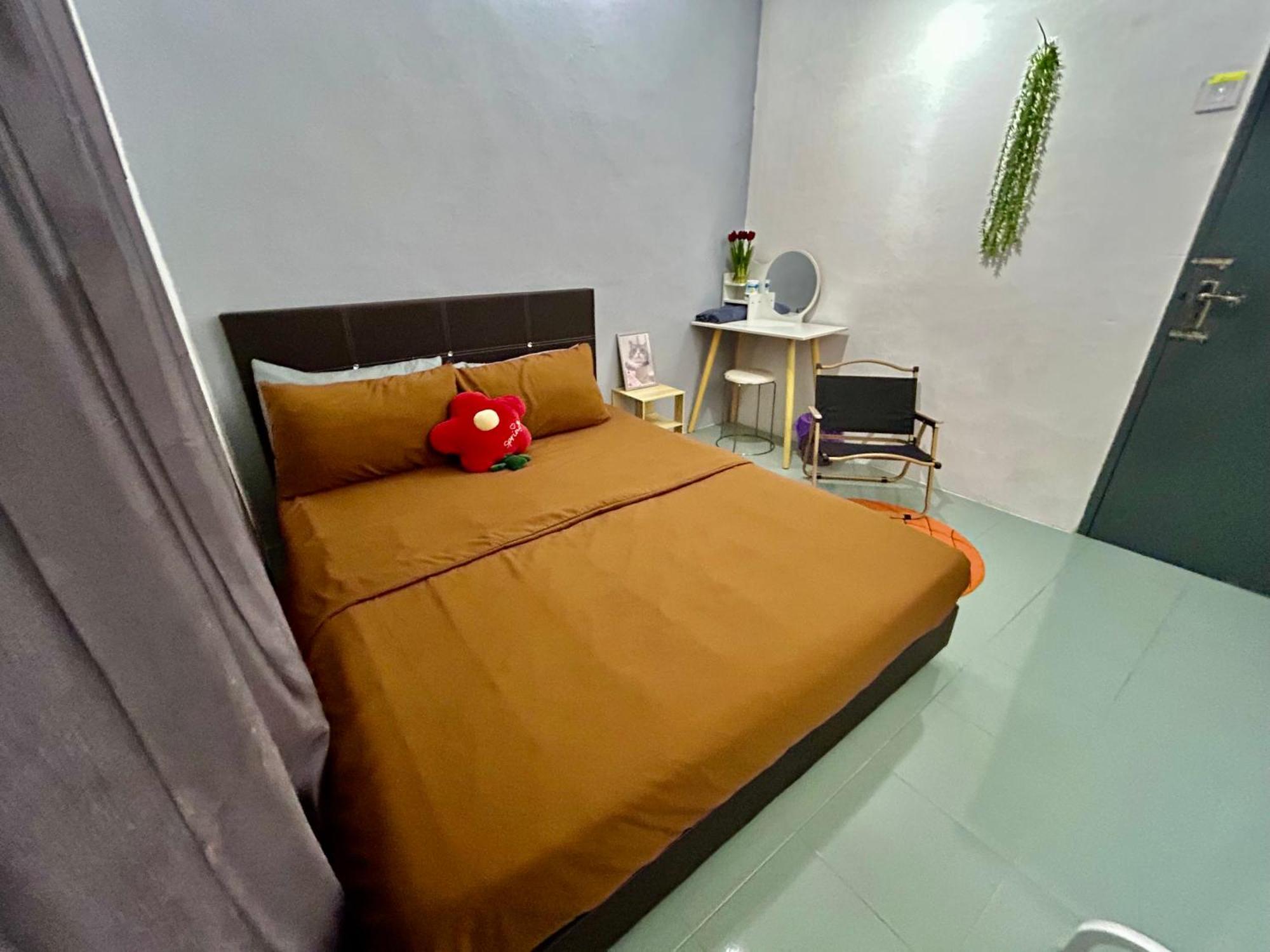 Heritage Cozy Entire 3 Bedroom House At Kijang Alma 大山脚 外观 照片