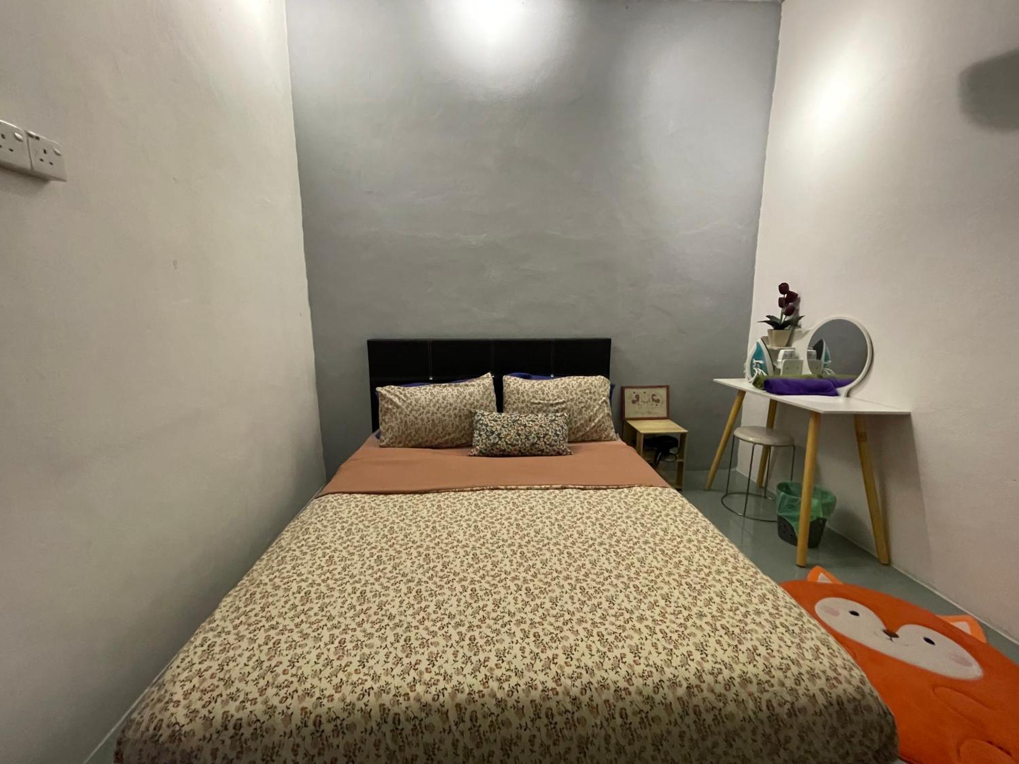 Heritage Cozy Entire 3 Bedroom House At Kijang Alma 大山脚 外观 照片