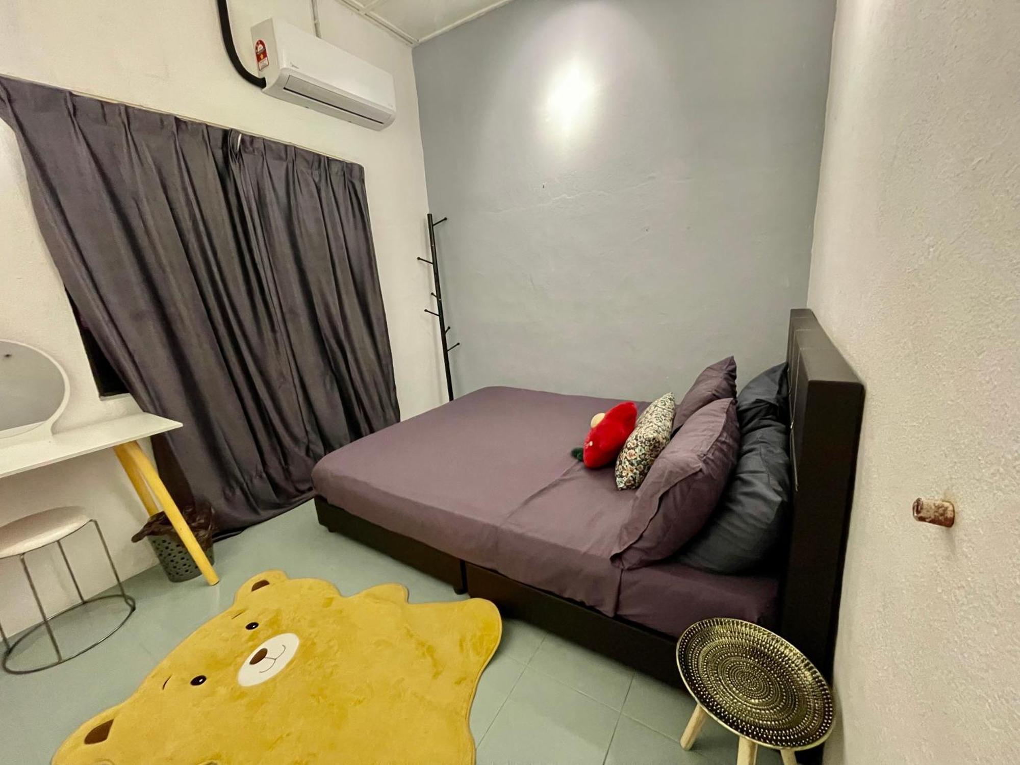 Heritage Cozy Entire 3 Bedroom House At Kijang Alma 大山脚 外观 照片