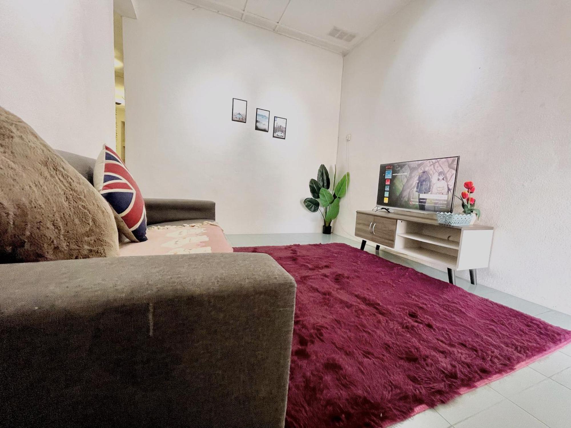 Heritage Cozy Entire 3 Bedroom House At Kijang Alma 大山脚 外观 照片